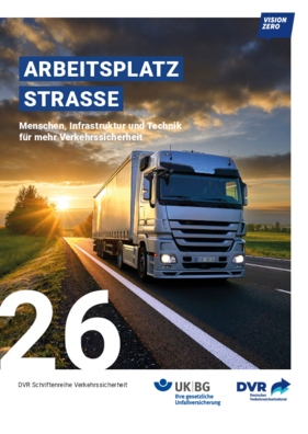Vorschaubild der PDF-Datei Schriftenreihe 26: Arbeitsplatz Straße
