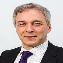 Portrait Prof. Dr. Dieter Müller