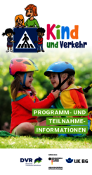 „Kind und Verkehr“ – Programm- und Teilnahmeinformationen