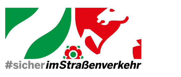 Logo Sicher im Straßenverkehr