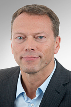 DVR Vizepräsident Siegfried Brockmann Porträtfoto Siegfried Brockmann