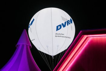 50 Jahre DVR - zu diesem Anlass fand im Tipi am Kanzleramt ein Fachsymposium statt. Foto: Marco Urban