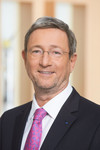 Porträtfoto Prof. Dr. Walter Eichendorf