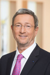 DVR-Präsident Prof. Dr. Walter Eichendorf Porträtfoto Prof. Dr. Walter Eichendorf