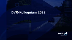 DVR-Kolloquium 2022