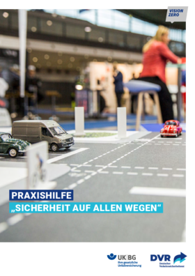 Vorschaubild der PDF-Datei Praxishilfe: Sicherheit auf allen Wegen