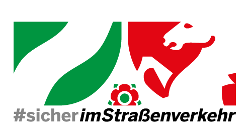 Logo Sicher im Straßenverkehr