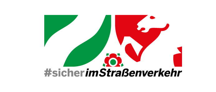 Logo Sicher im Straßenverkehr