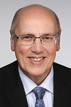 Porträtfoto Prof. Kurt Bodewig
