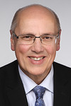 DVR Vizepräsident Prof. Kurt Bodewig Porträtfoto Prof. Kurt Bodewig