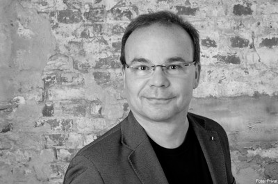 Portrait: Dr. Hans-Günter Weeß, Leiter des Schlafzentrums, Pfalzklinikum