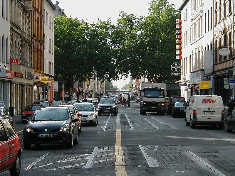 Bonner Straße Köln
