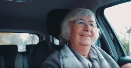 Pkw-Sicherheitstraining für ältere Fahrerinnen und Fahrer