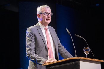 Staatssekretär Guido Beermann, BMVI. Foto: Marco Urban