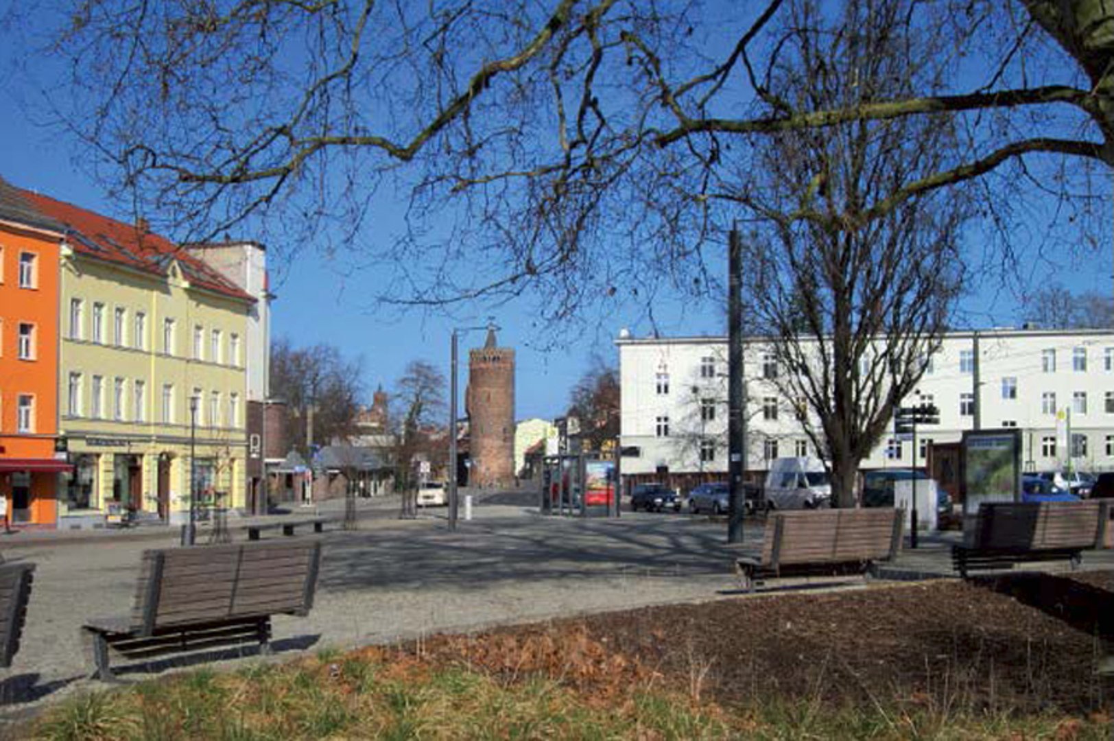Nicolaiplatz | Brandenburg an der Havel