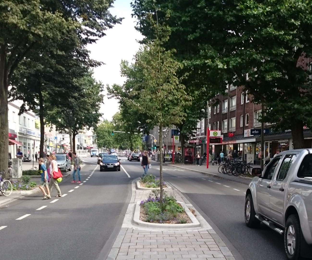 Osterstraße | Hamburg