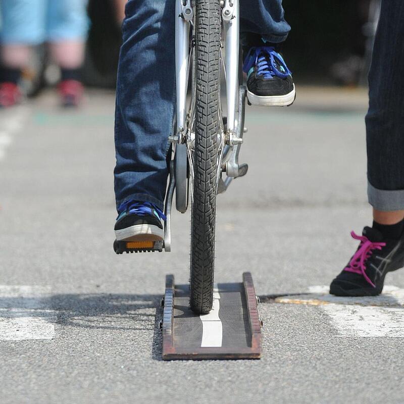 Radfahrtraining