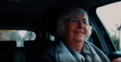 Pkw-Sicherheitstraining für ältere Fahrerinnen und Fahrer