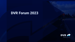DVR Forum 2023