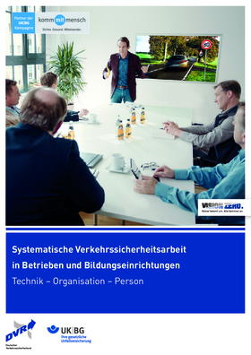 Vorschaubild der PDF-Datei Handbuch Systematische Verkehrssicherheitsarbeit