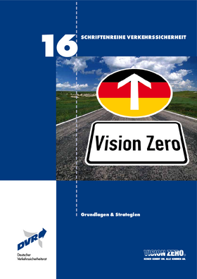 Vorschaubild der PDF-Datei Vision Zero – Grundlagen & Strategien