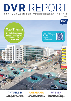 Vorschaubild der PDF-Datei DVR Report 2/2023
