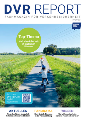 Vorschaubild der PDF-Datei DVR Report 3/2023