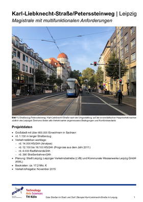 Vorschaubild der PDF-Datei Karl-Liebknecht-Straße/Peterssteinweg | Leipzig
