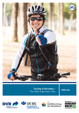 Vorschaubild der PDF-Datei Cycling in Germany (Englisch)