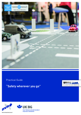 Vorschaubild der PDF-Datei Practical Guide: Safety wherever you go (Praxishilfe engl.)