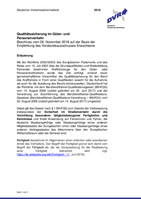 Vorschaubild der PDF-Datei Qualitätssicherung im Güter- und Personenverkehr