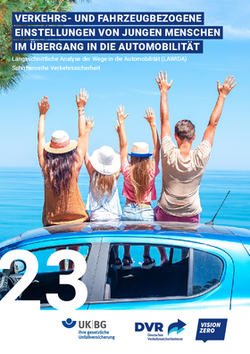 Vorschaubild der PDF-Datei Junge Menschen - Wege in die Mobilität