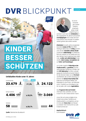Vorschaubild der PDF-Datei DVR-Blickpunkt: Kinder besser schützen