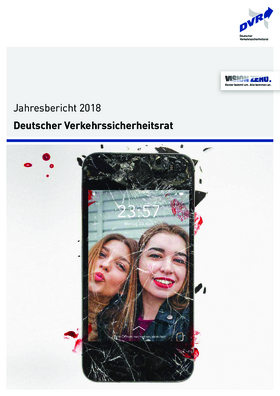 Vorschaubild der PDF-Datei DVR-Jahresbericht 2018