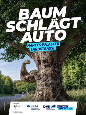Vorschaubild der PDF-Datei „Hartes Pflaster Landstraße“ – Baum (PDF hoch, mit Logos)