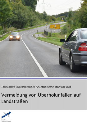 Vorschaubild der PDF-Datei Vermeidung von Überholunfällen auf Landstraßen