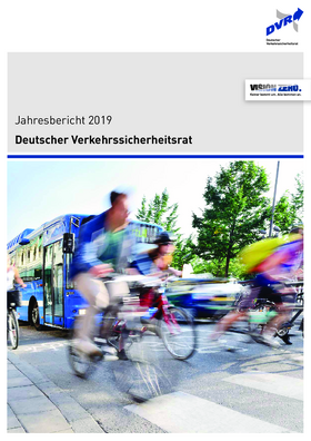 Vorschaubild der PDF-Datei DVR-Jahresbericht 2019
