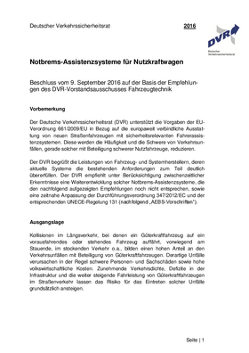 Vorschaubild der PDF-Datei Notbrems-Assistenzsysteme für Nutzkraftwagen
